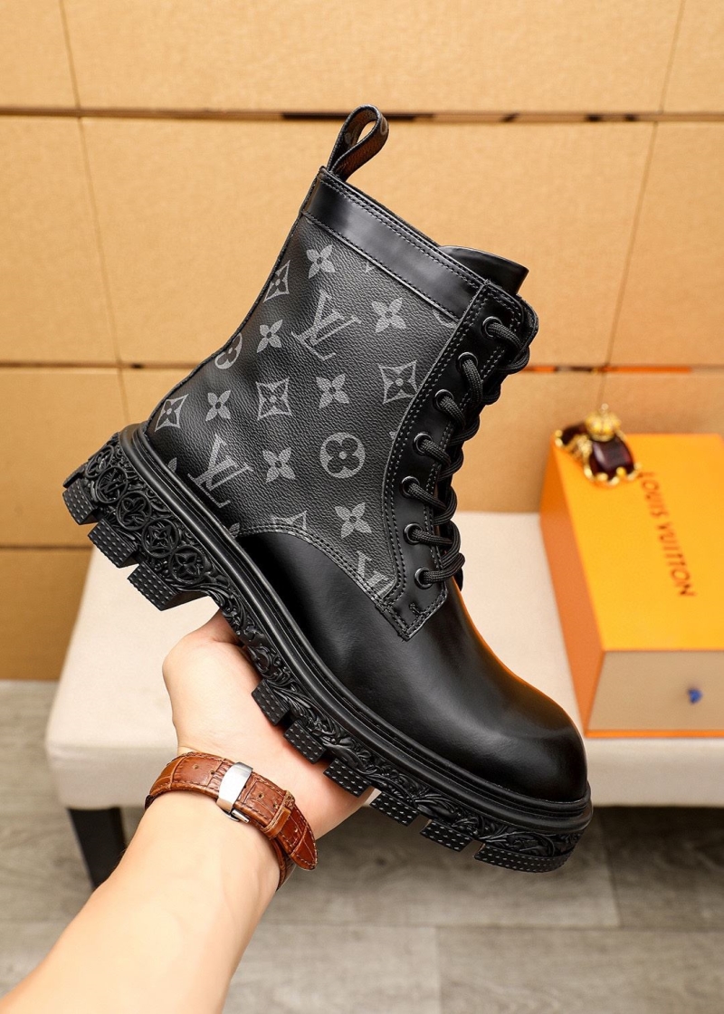 LV Leather Shoes